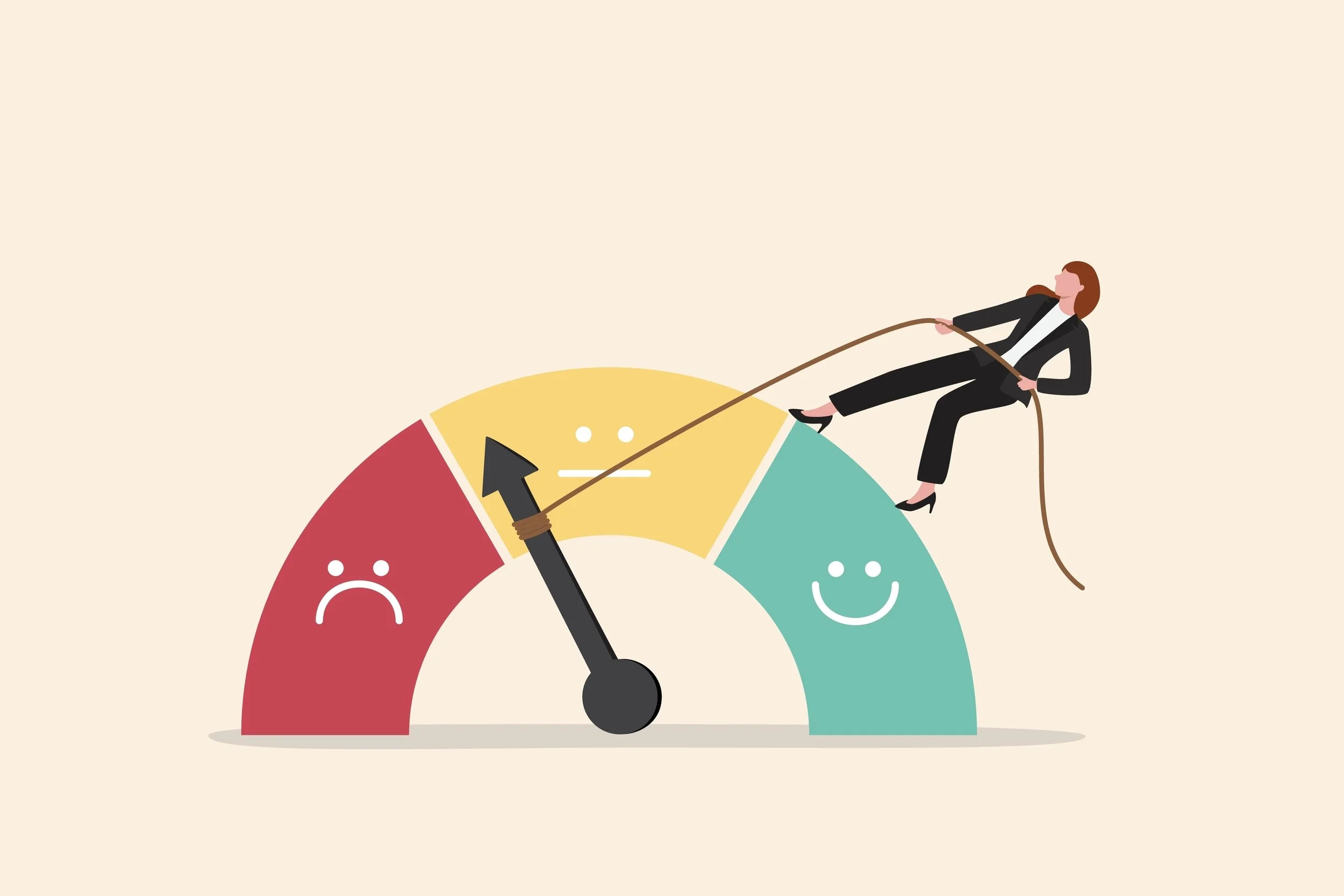 Warmer, Colder: A Smarter Way to Measure Progress