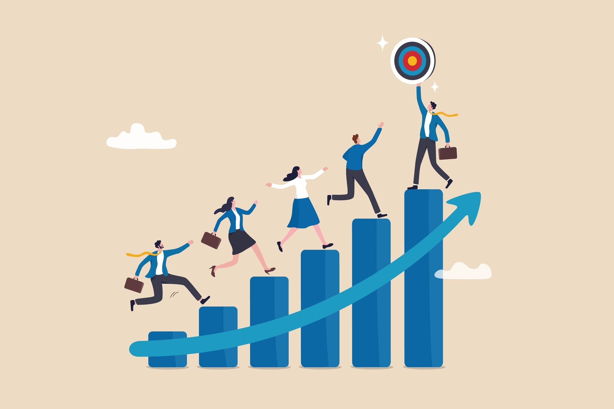 Why Career Growth Doesn’t Have to Mean Leaving