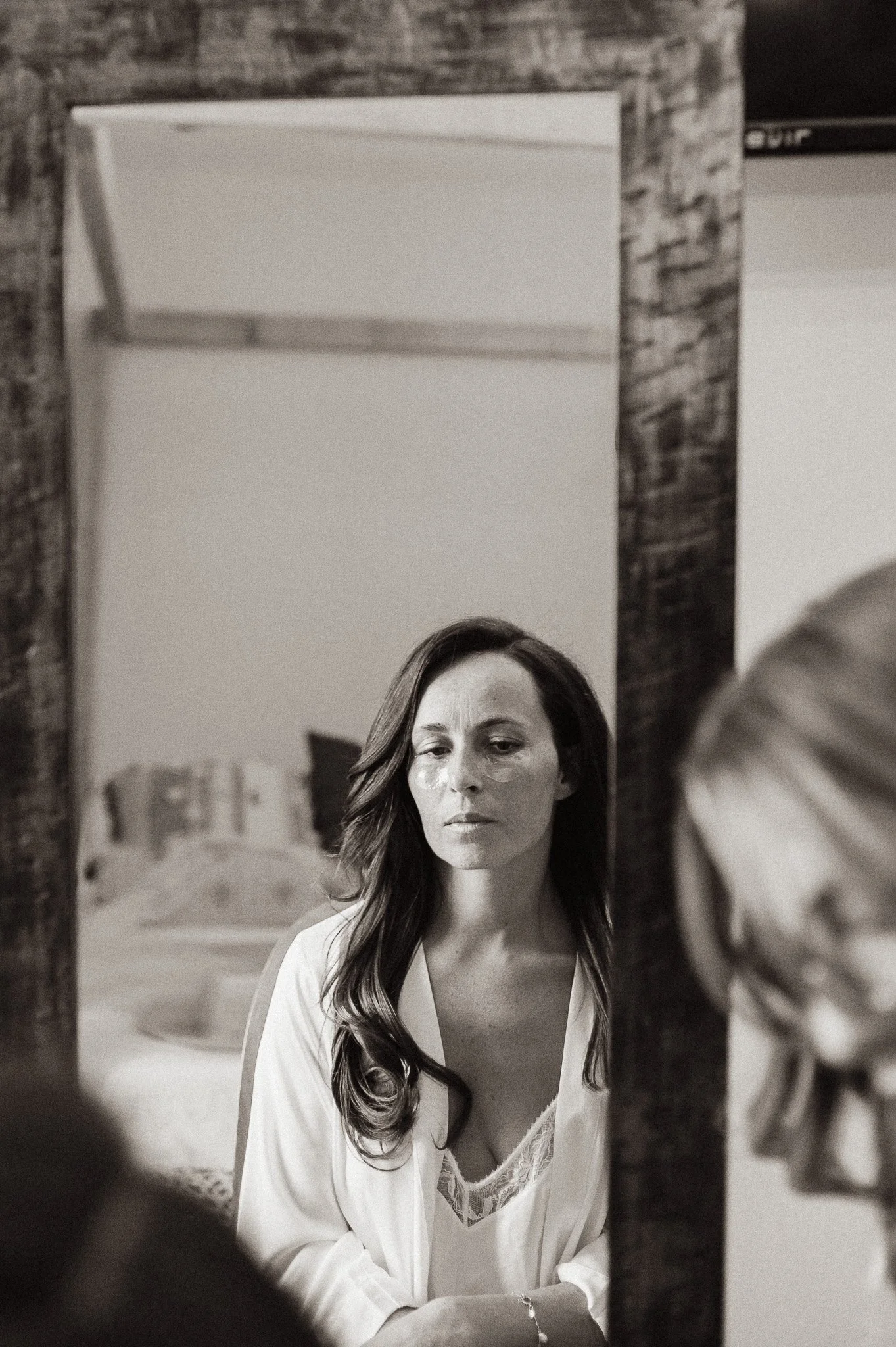 préparatif mariée mariage espagne