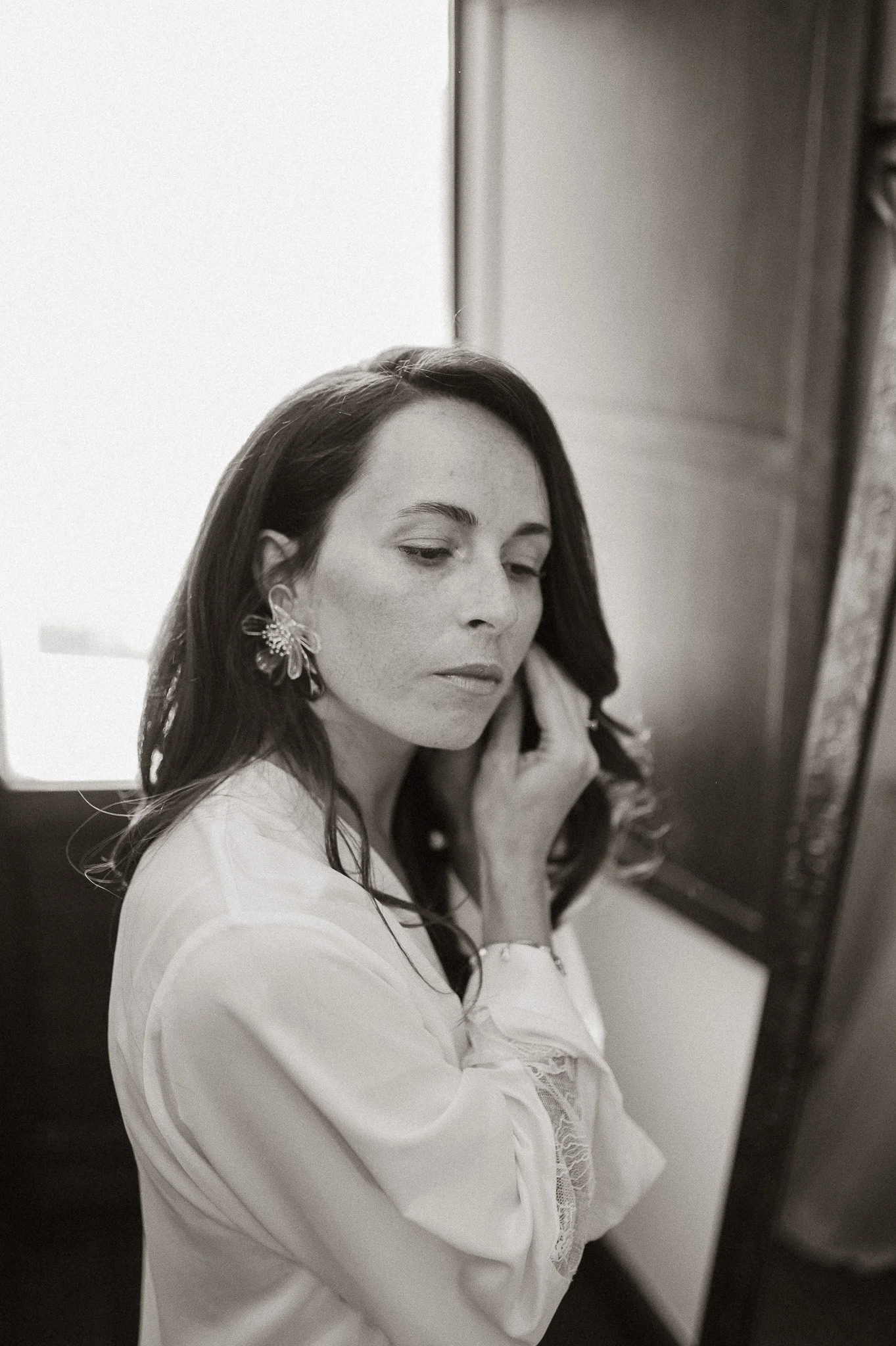 préparatif mariée mariage espagne