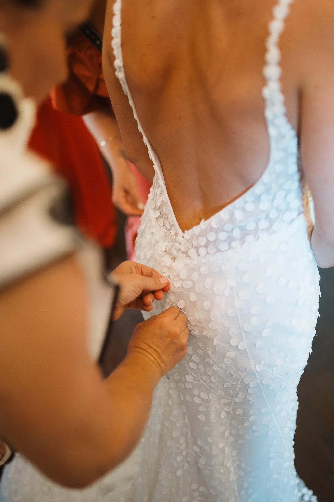 préparatif mariée mariage espagne