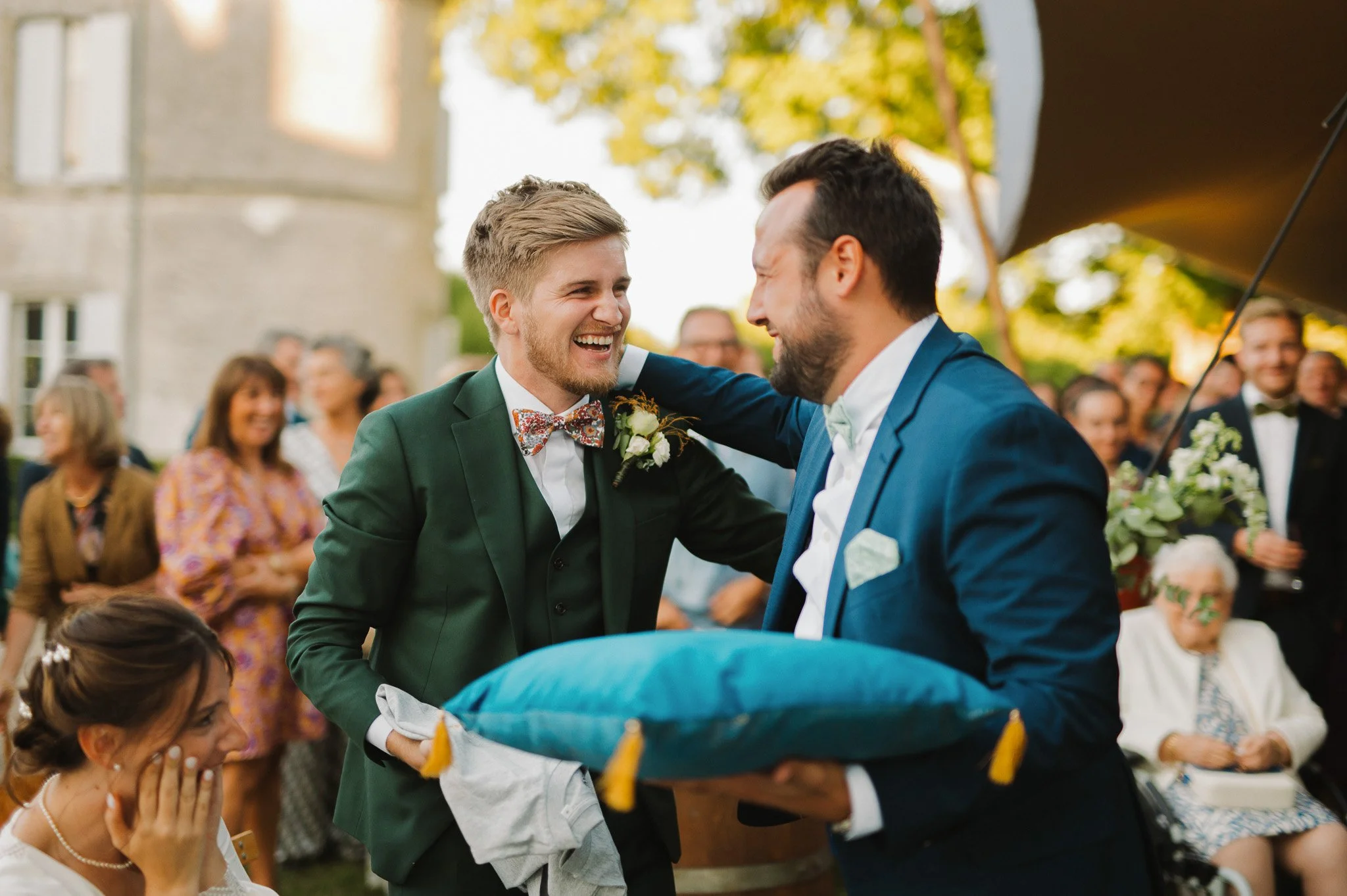 WEDDING PHOTOGRAPHER BORDEAUX DORDOGNE  - LAURENE QUIROS - 441.jpg