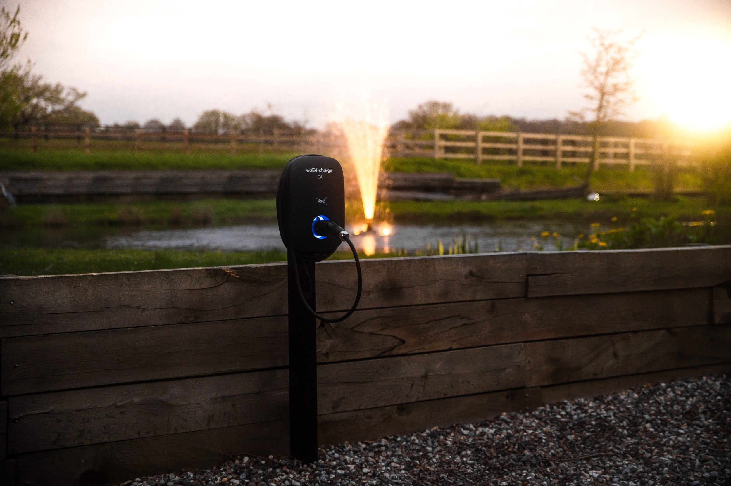 EV1 Charger by waEV-charge