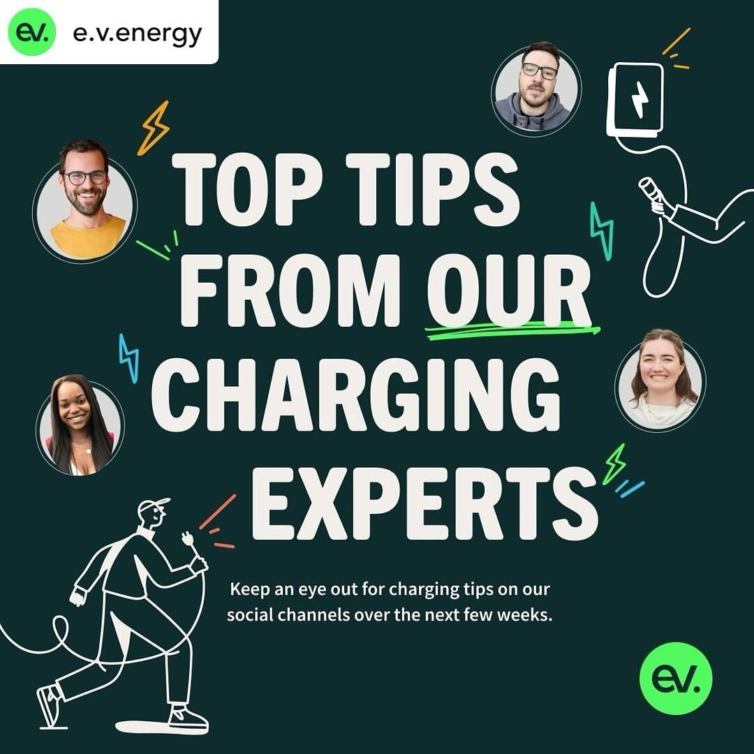 @e.v.energy 🙋&zwj;♂️🙋&zwj;♀️ Who&rsquo;s ready to make the most of their EV charging?

In our new series, experts from our Driver Success team will share their best advice to help you:
💰 Maximize your savings and Rewards
🌎 Minimize your climate i