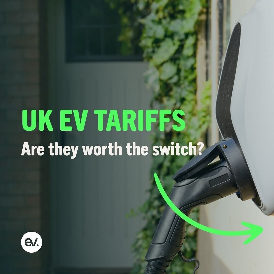 ⚡️💸&nbsp;EV tariffs are back - offering significant savings for EV drivers in the UK! 

So, what are EV tariffs, and how much could you save? 

Learn more on our blog! 📰