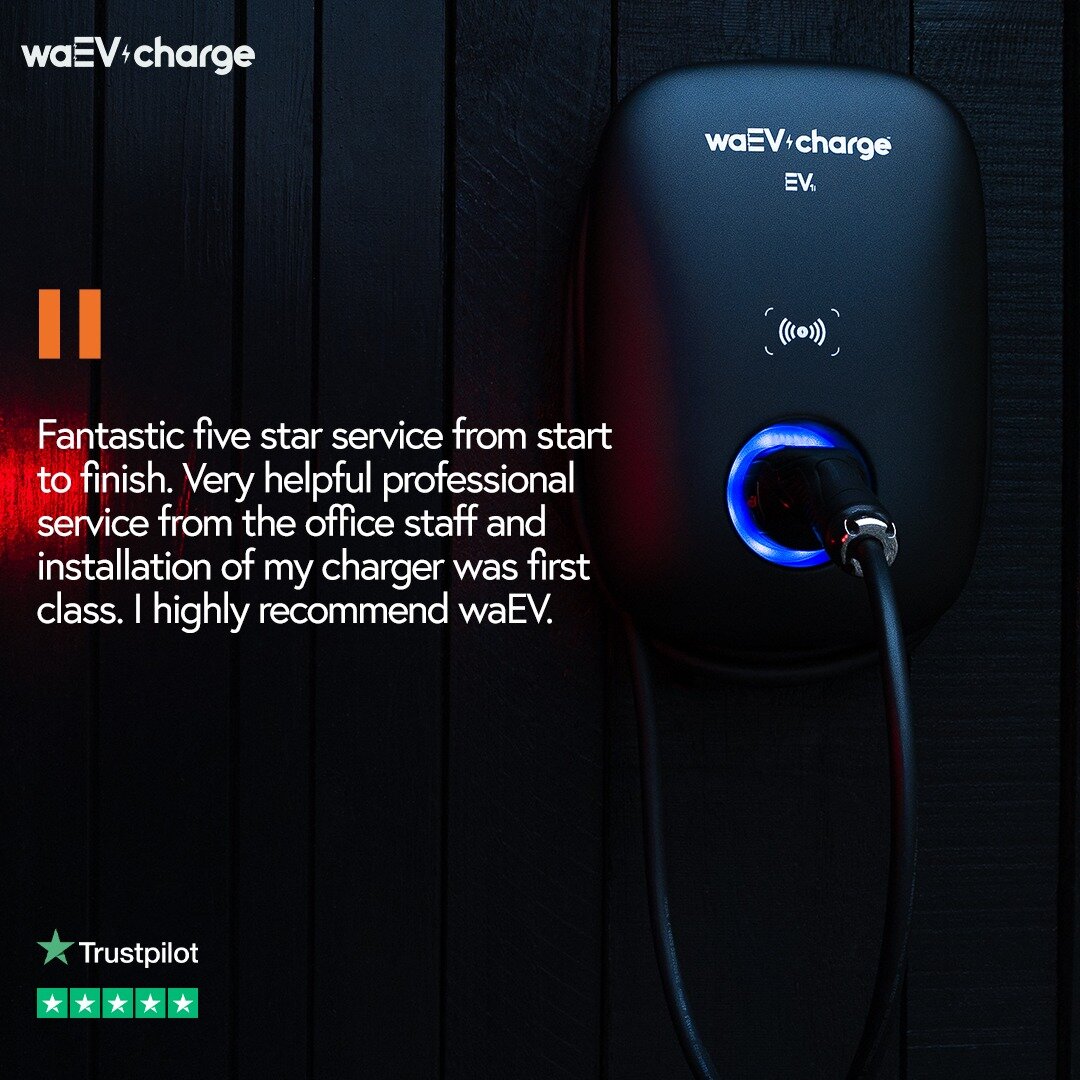 ⚡ Recent Reviews ⚡

It's that time of the week again that we love, sharing some of our most recent customer reviews.

We continuously strive to ensure our service levels provided are second to none.

#waEVcharge #customerreviews #evcharging #electric