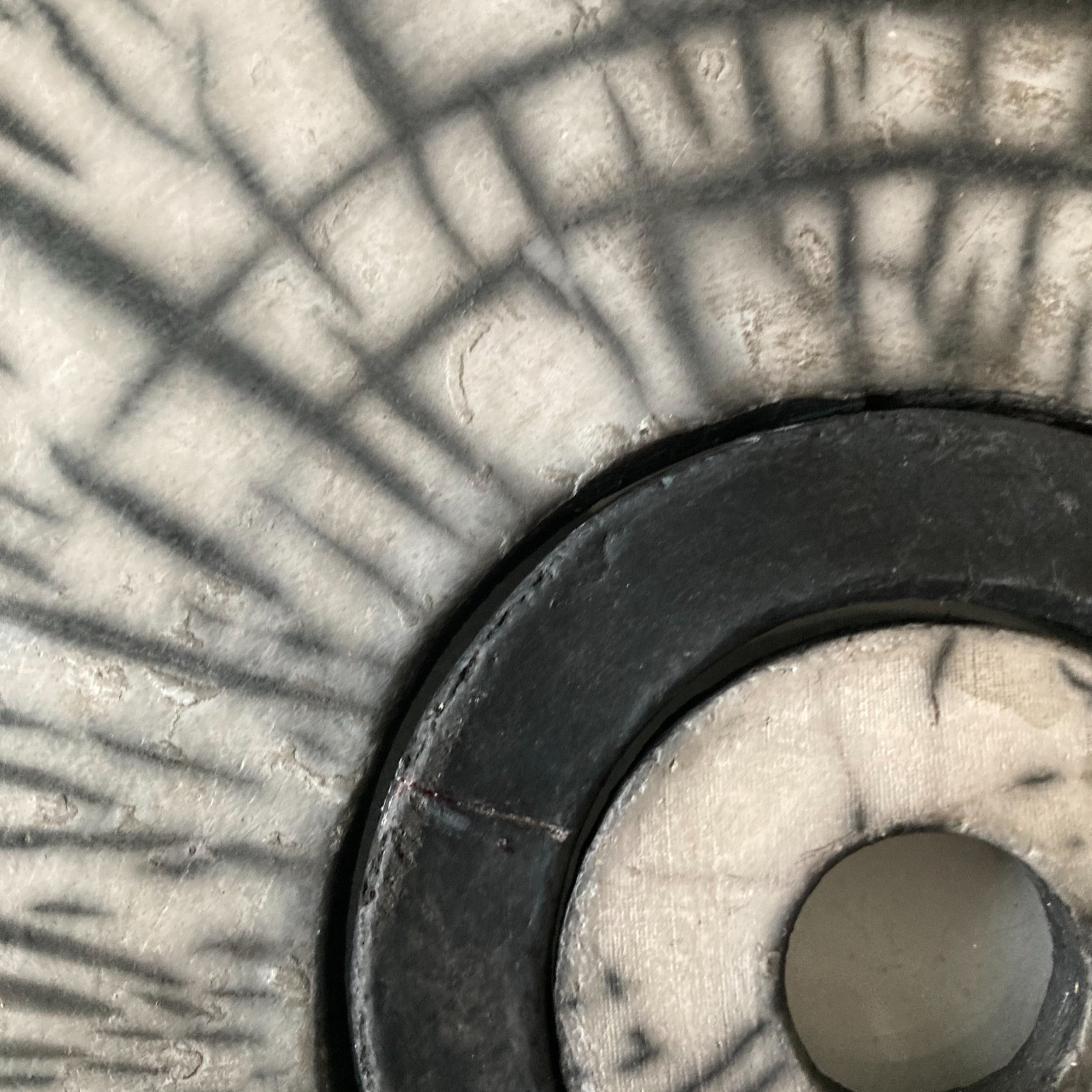 Jill+Tattersall+Spin+detail+naked+raku+disc+ceramic+wall+art.jpg