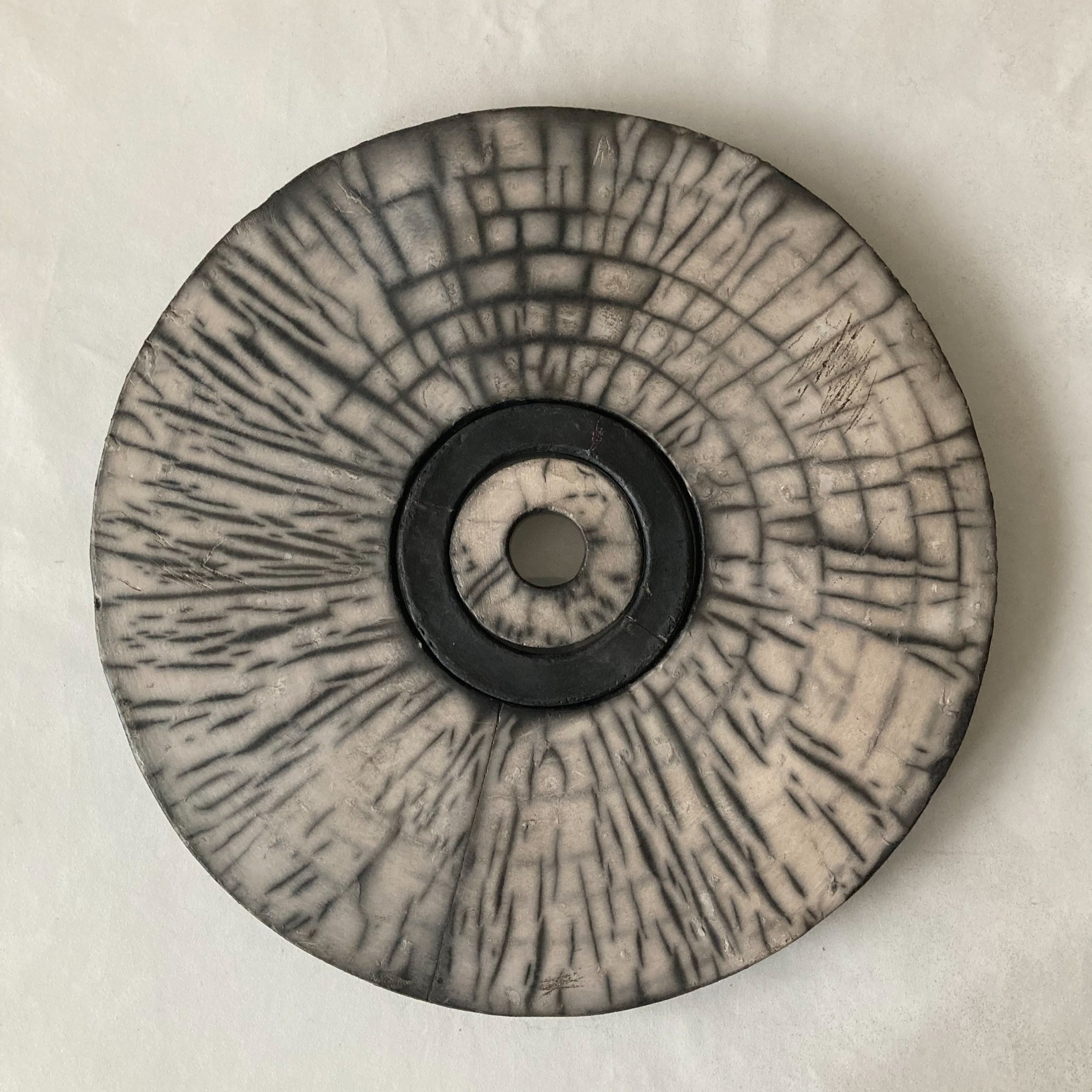 Spin Ceramic Wall Art