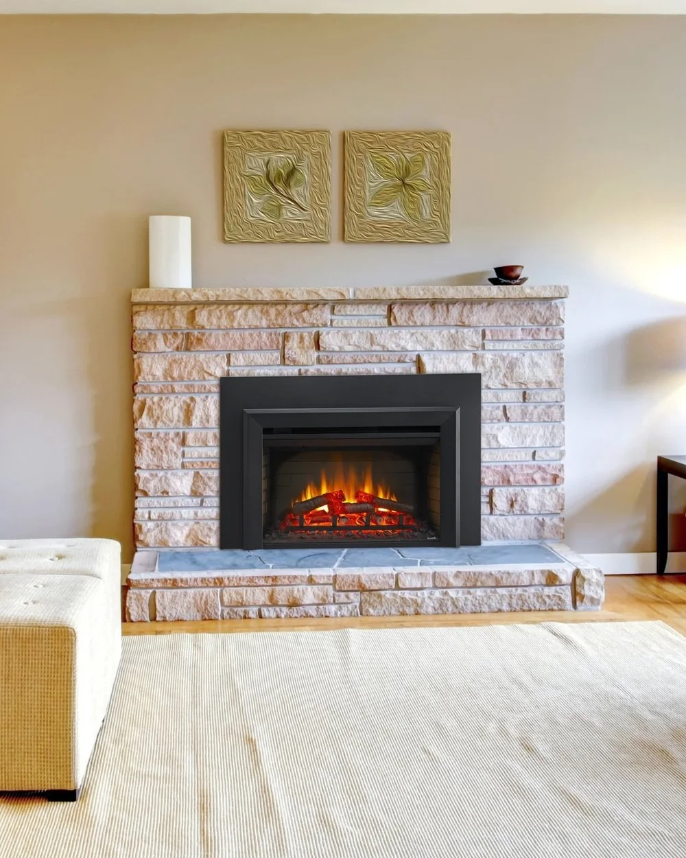 Electric Fireplaces — The Fire House Stove Shoppe