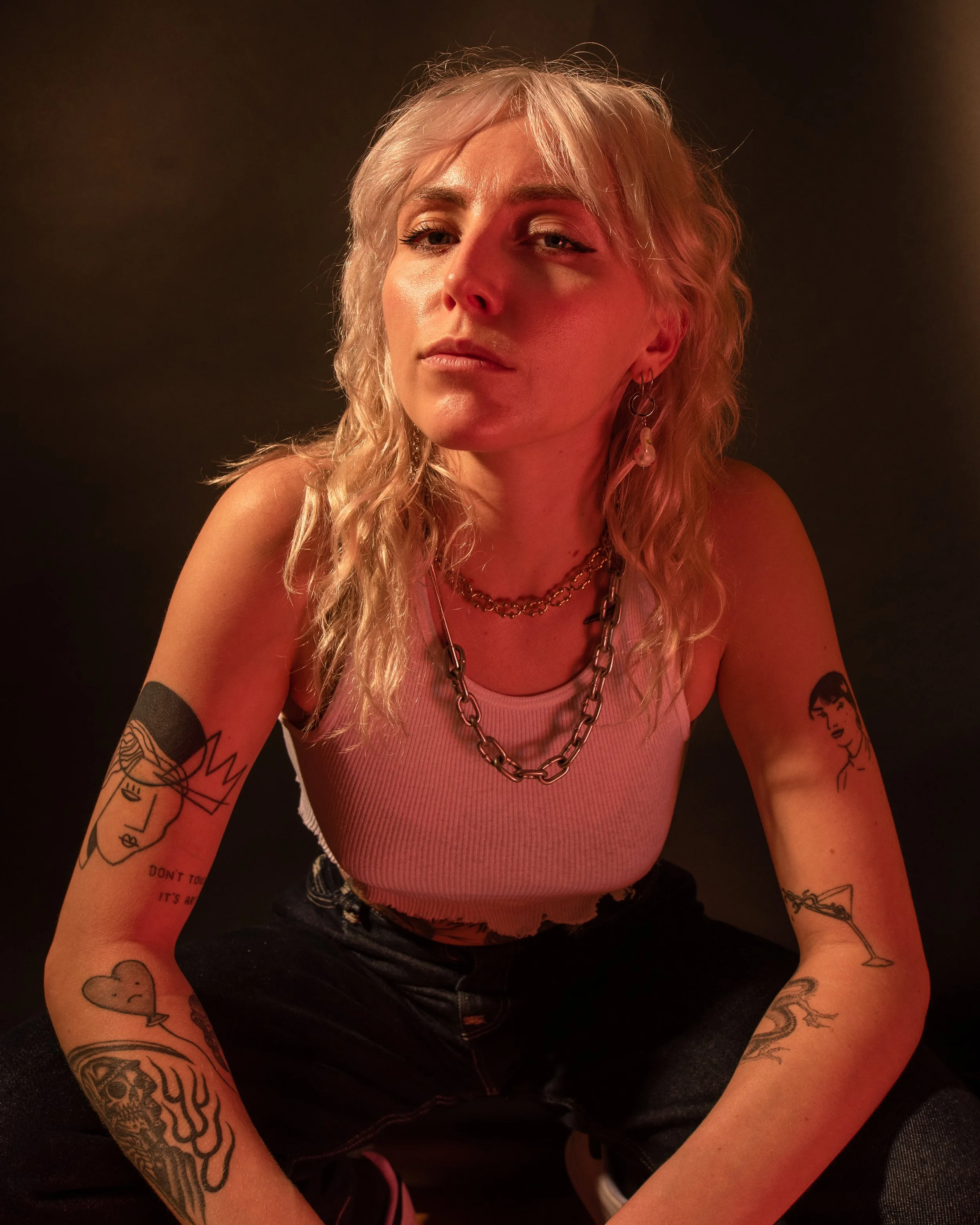 San Francisco Tattoo Artists — One Shot Tattoo Copy