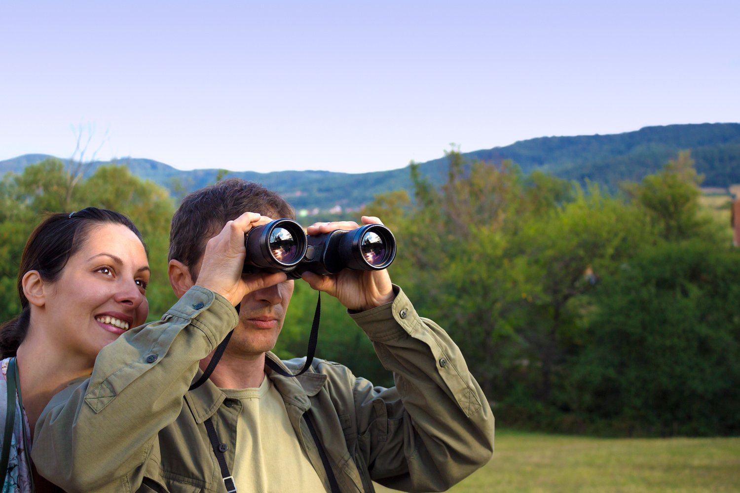 Bird Watching Adventure