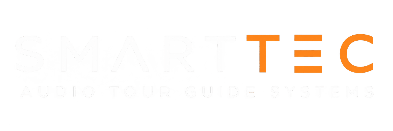 ΣΥΣΤΗΜΑΤΑ ΑΚΟΥΣΤΙΚΗΣ ΞΕΝΑΓΗΣΗΣ AUDIO TOUR GUIDE SYSTEMS