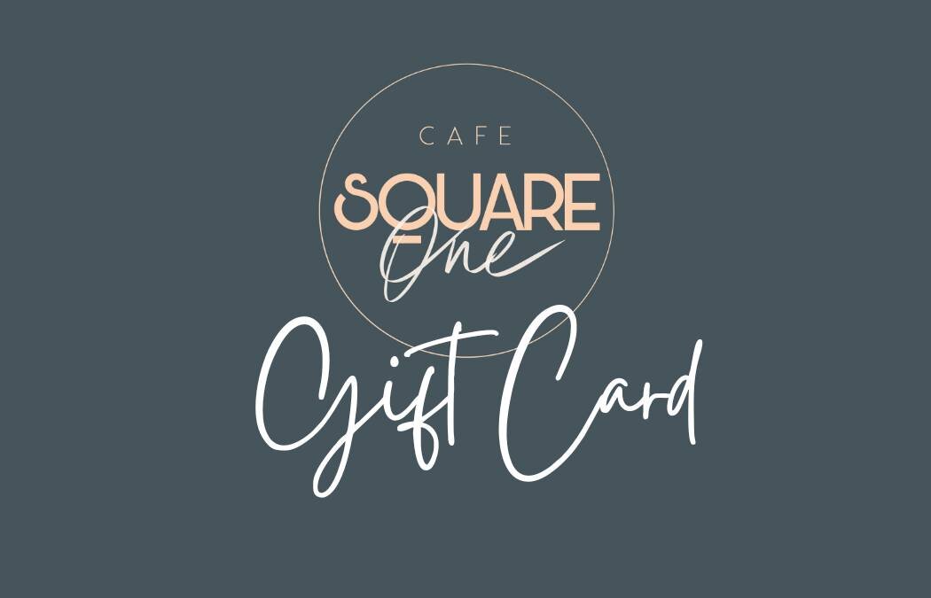 Cafe Square One