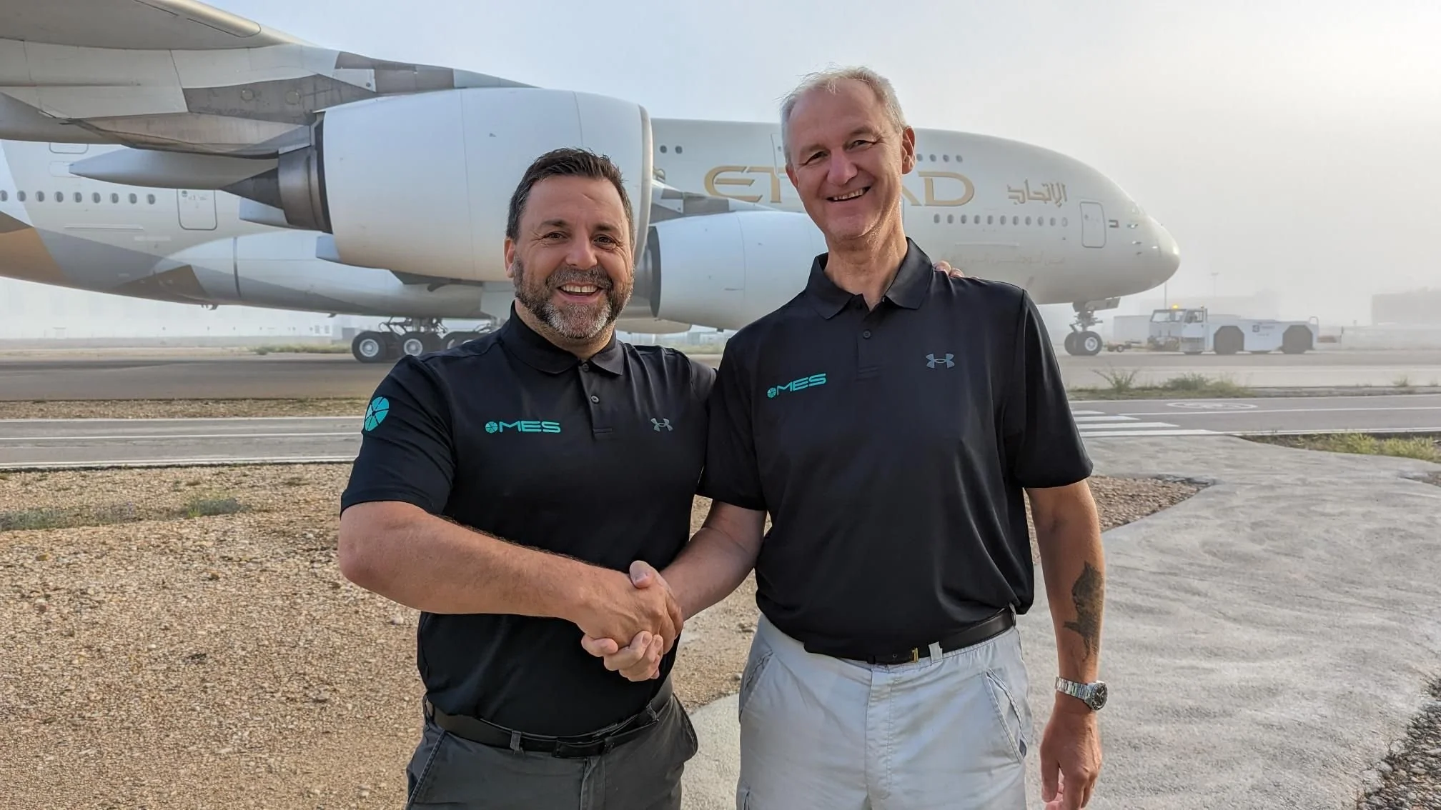 MES takes on first company engineer