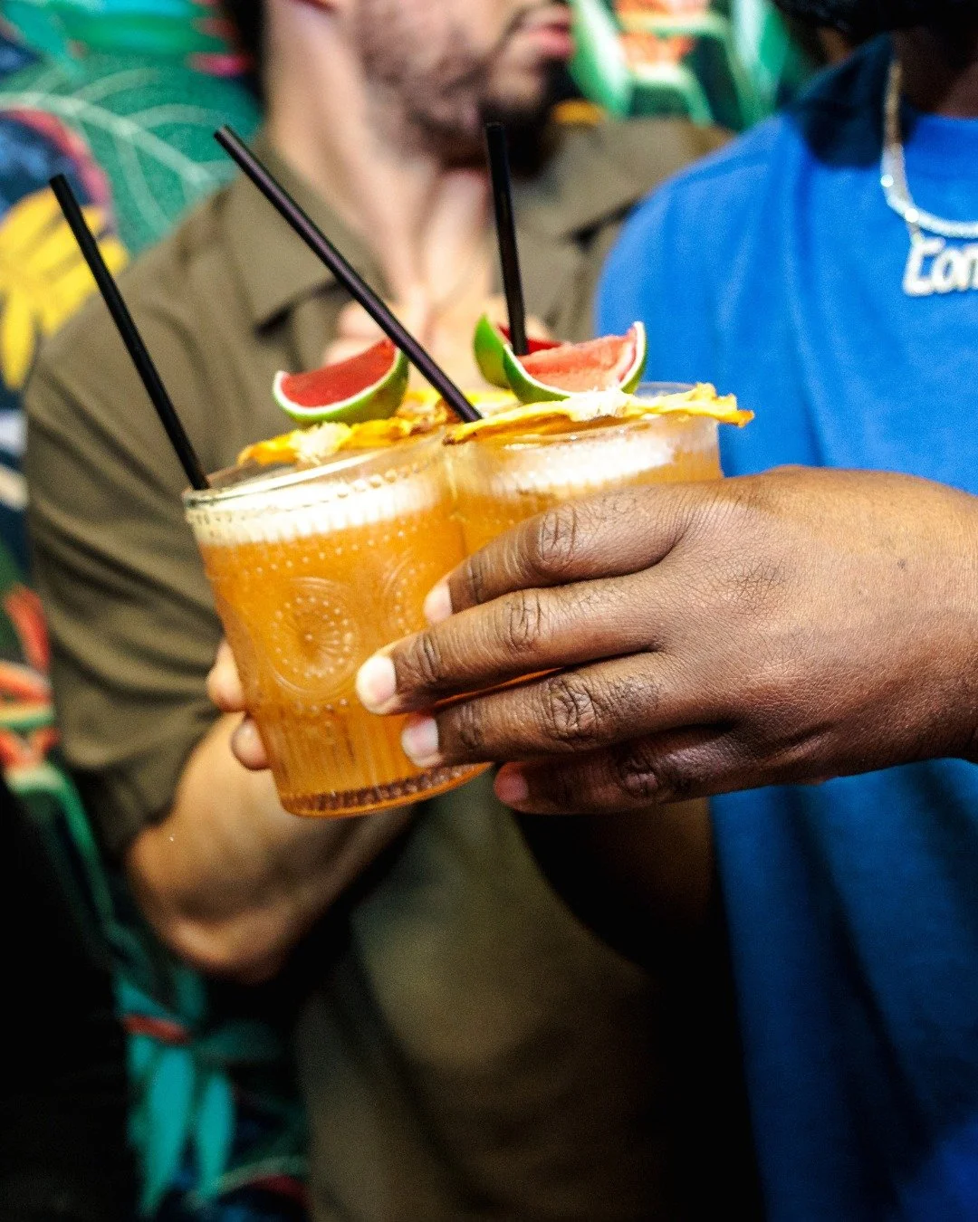 The only problem we want you to have is figuring out how to carry our tempting cocktails back to your party.

Tag the friend that always down for another round &amp; join us at Chica &amp; the Don to have the ultimate latin experience.

📍Chica &amp;