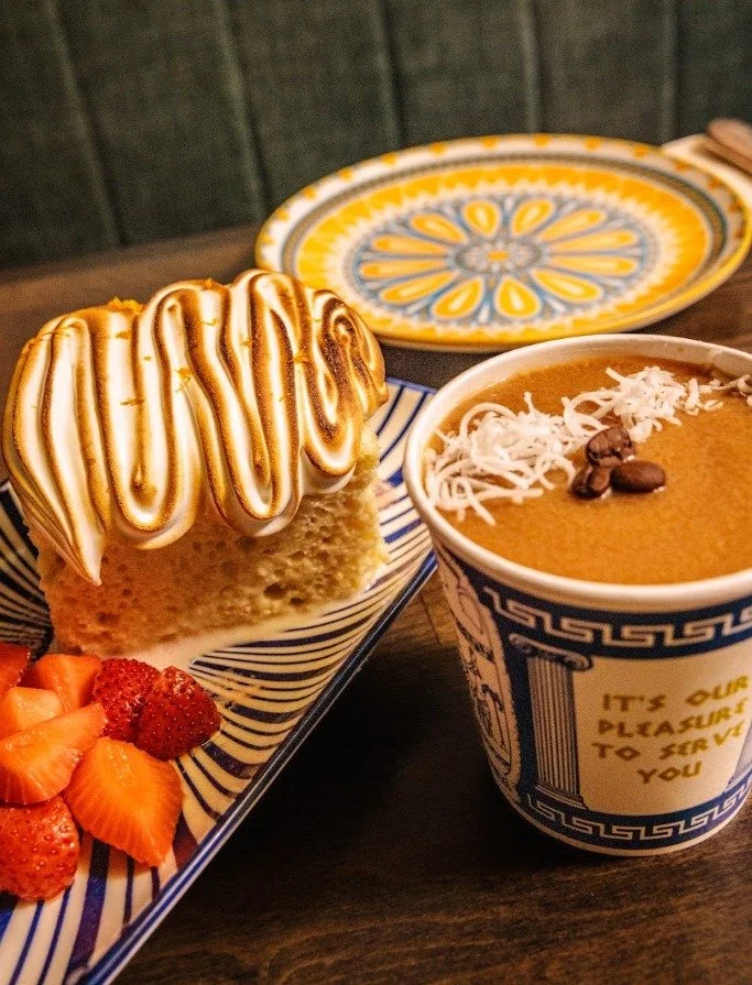 I think we just unlocked your new guilty pleasure combo. 

Our decadent Tres Leches paired with the Wake Up Call, our iconic take on a frozen espresso martini, is a match made for dessert lovers.

📍Chica &amp; The Don | 24 E 21st St, New York, NY 10