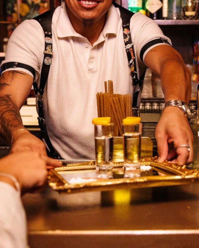 You survived the week, now it&rsquo;s time to celebrate. 

Grab your crew and head over to Chica &amp; The Don tonight. The vibes are high, the music is right, and the shots are poured and waiting. Let&rsquo;s toast to the weekend!

📍24 E 21st St, N