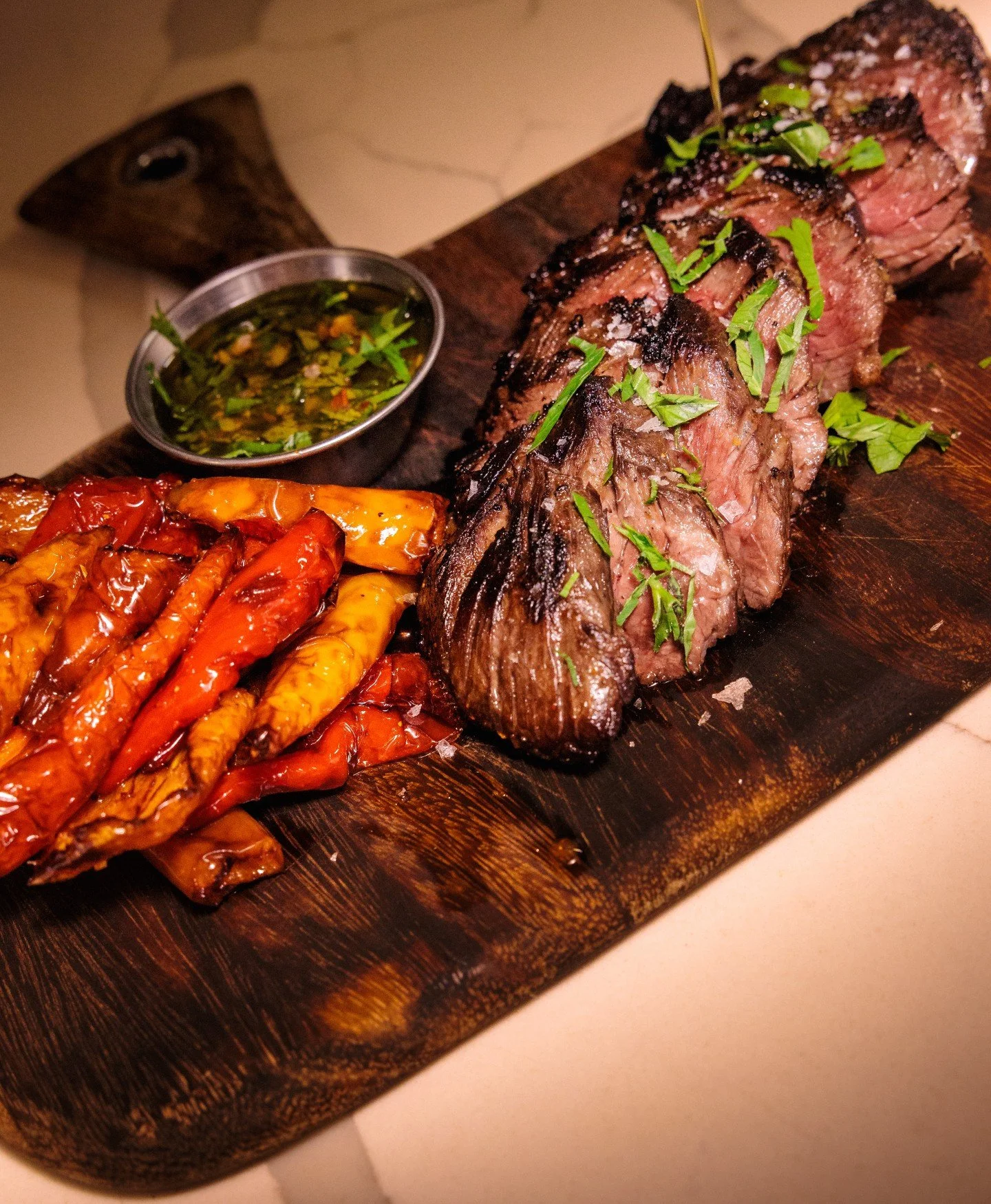 Come hungry, leave thinking about the next bite. A perfectly grilled steak, roasted peppers, and all the right flavors on one plate.

Your table is waiting here at Chica &amp; the Don.

📍24 E 21st St, New York, NY 10010

Samba Show Fri &amp; Sat @ 8