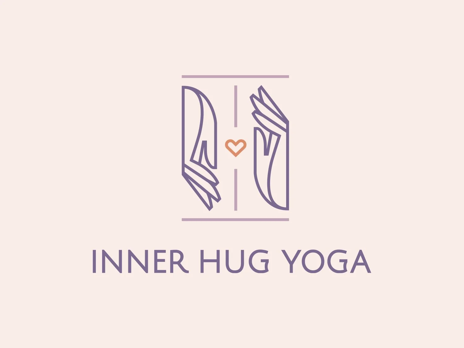 Inner Hug Yoga Identity