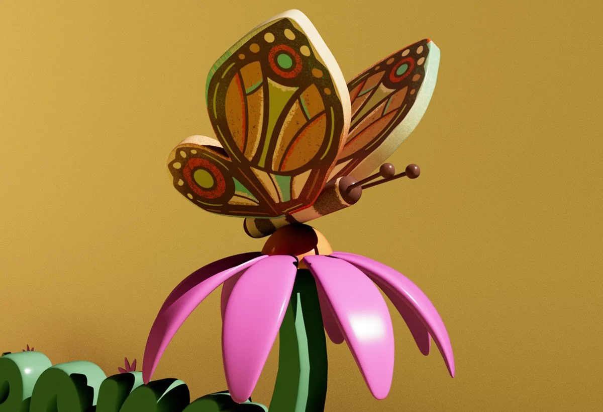 3D Modeling & Animation