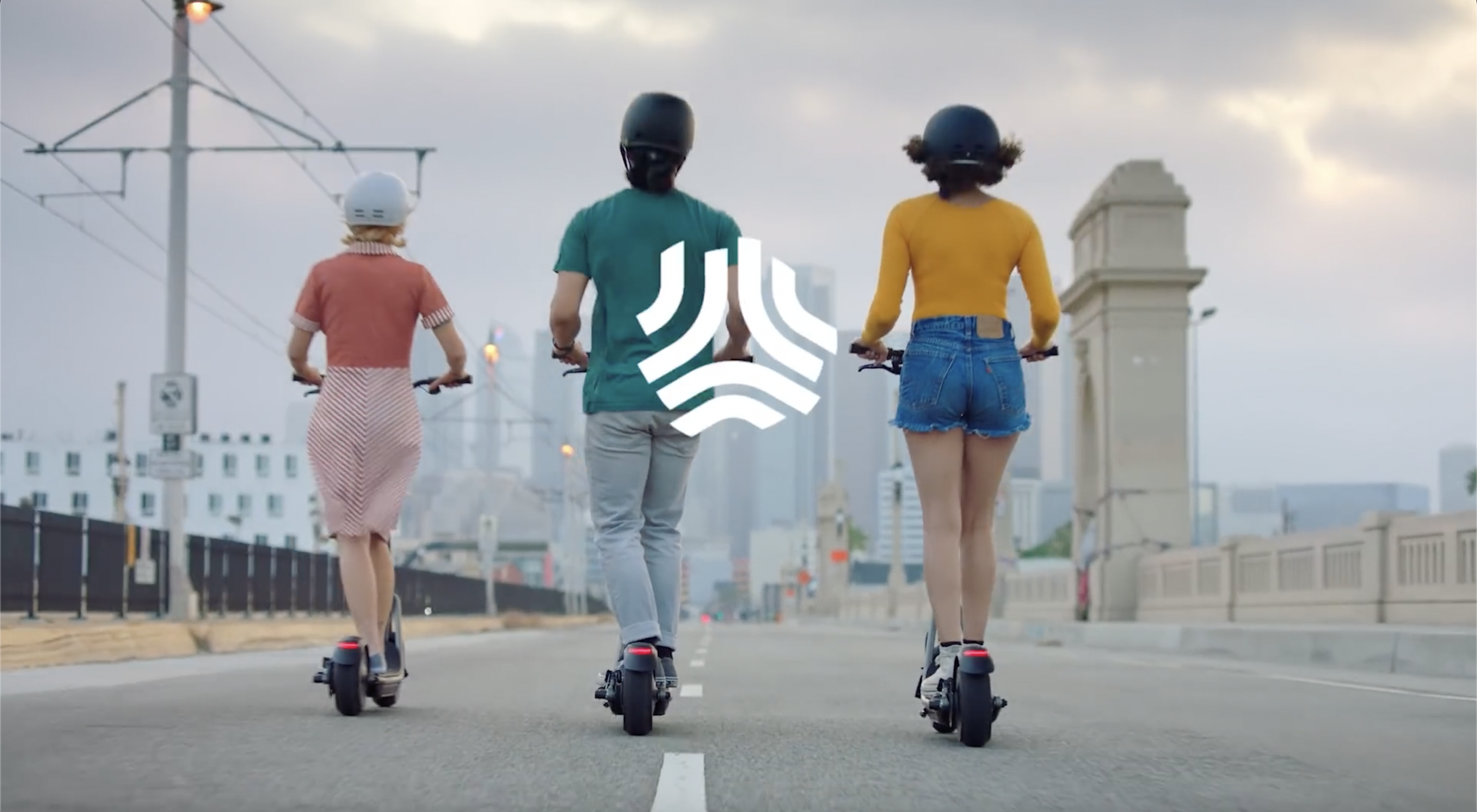 Boosted Scooters