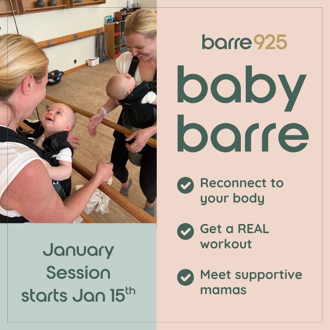 Baby Barre