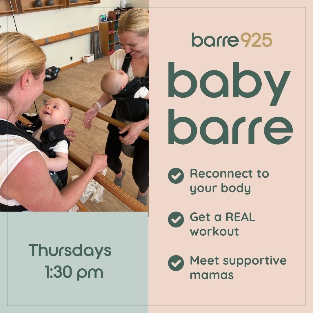 Baby Barre