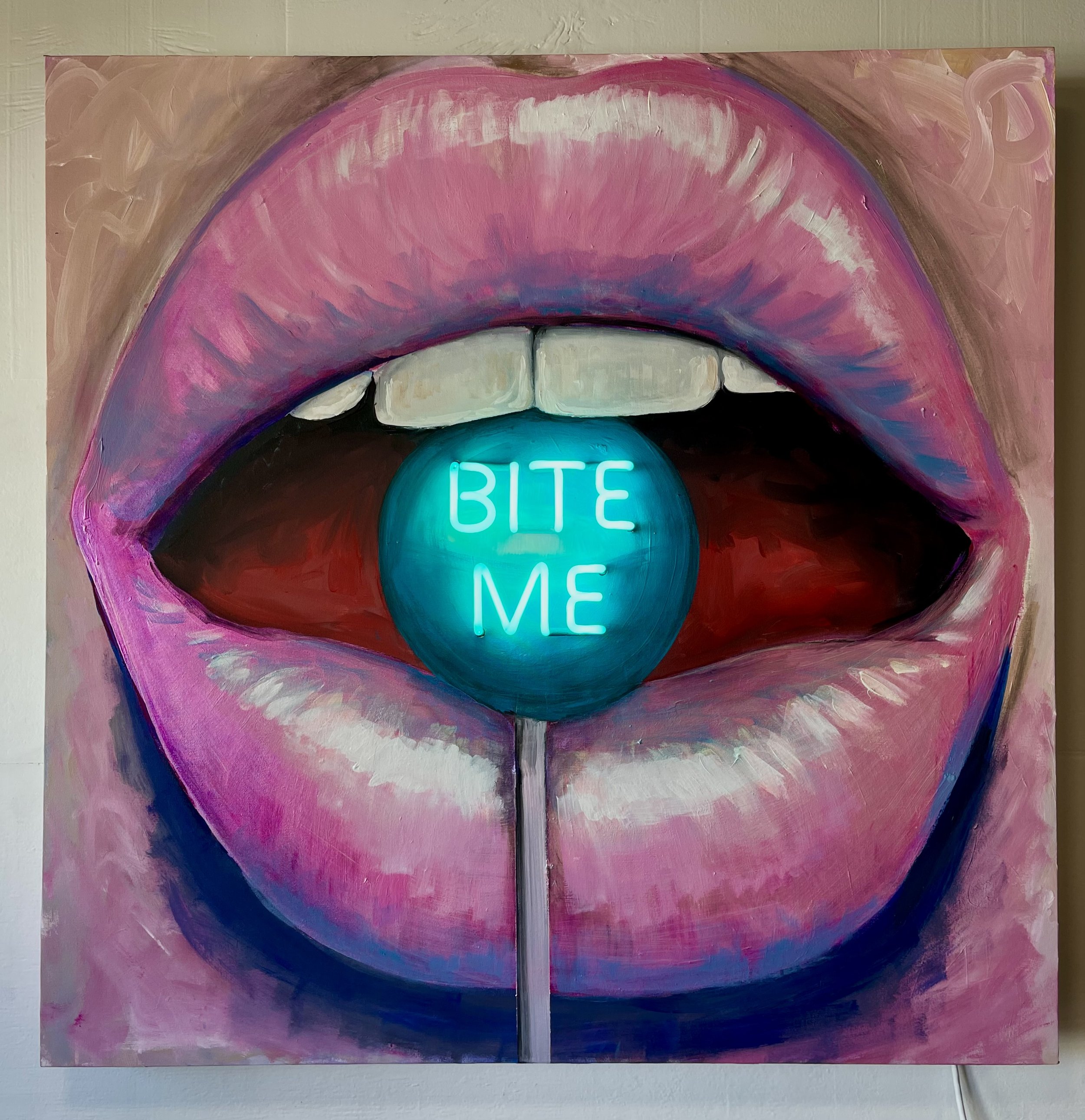 "Bite Me"