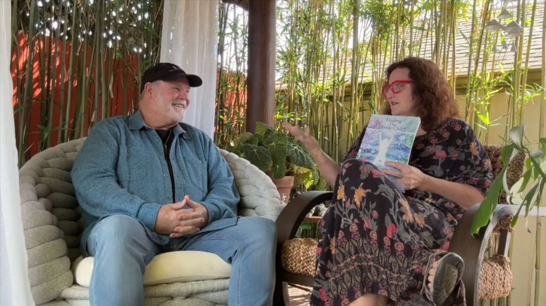 Interview with Rod Lathim and Elaine Gale on Rod's new book
