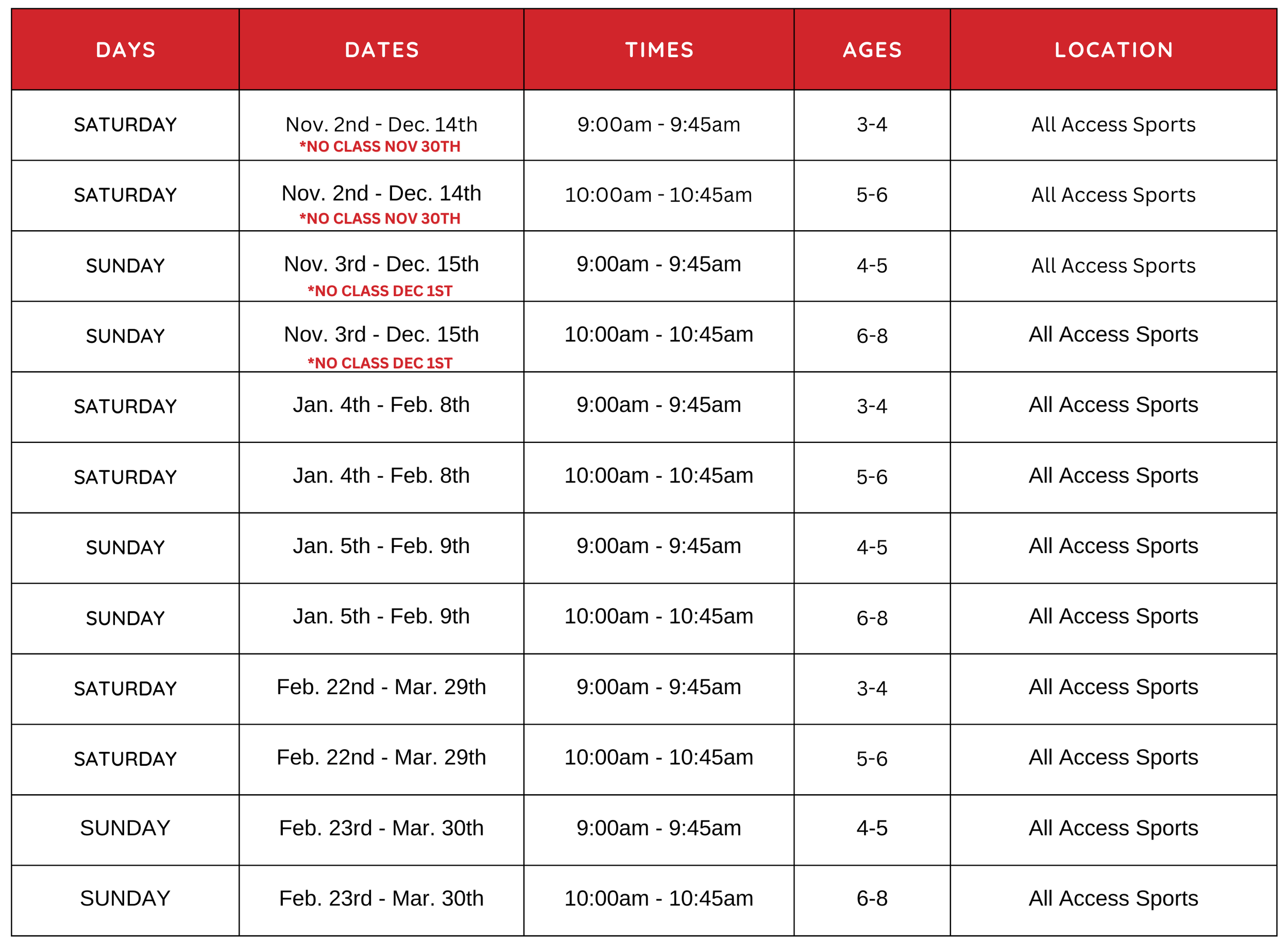 Self Confidence Classes For Girls Self Confidence Classes For Girls