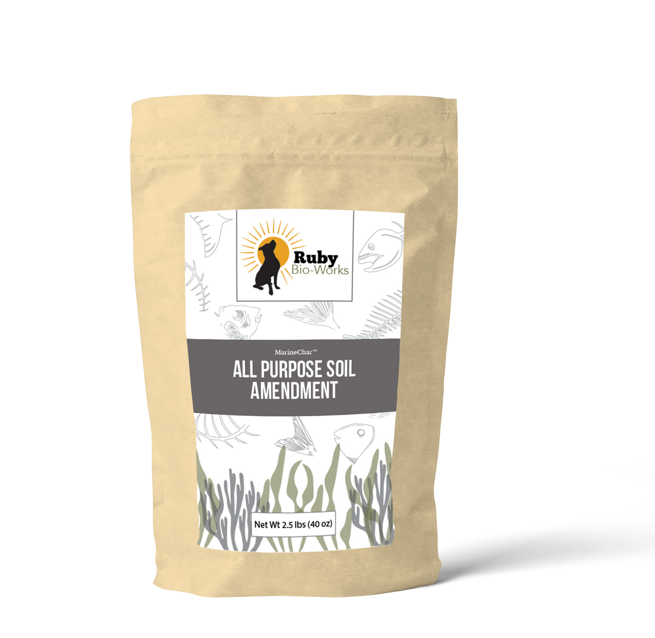 MarineChar™ All Purpose Soil Amendment