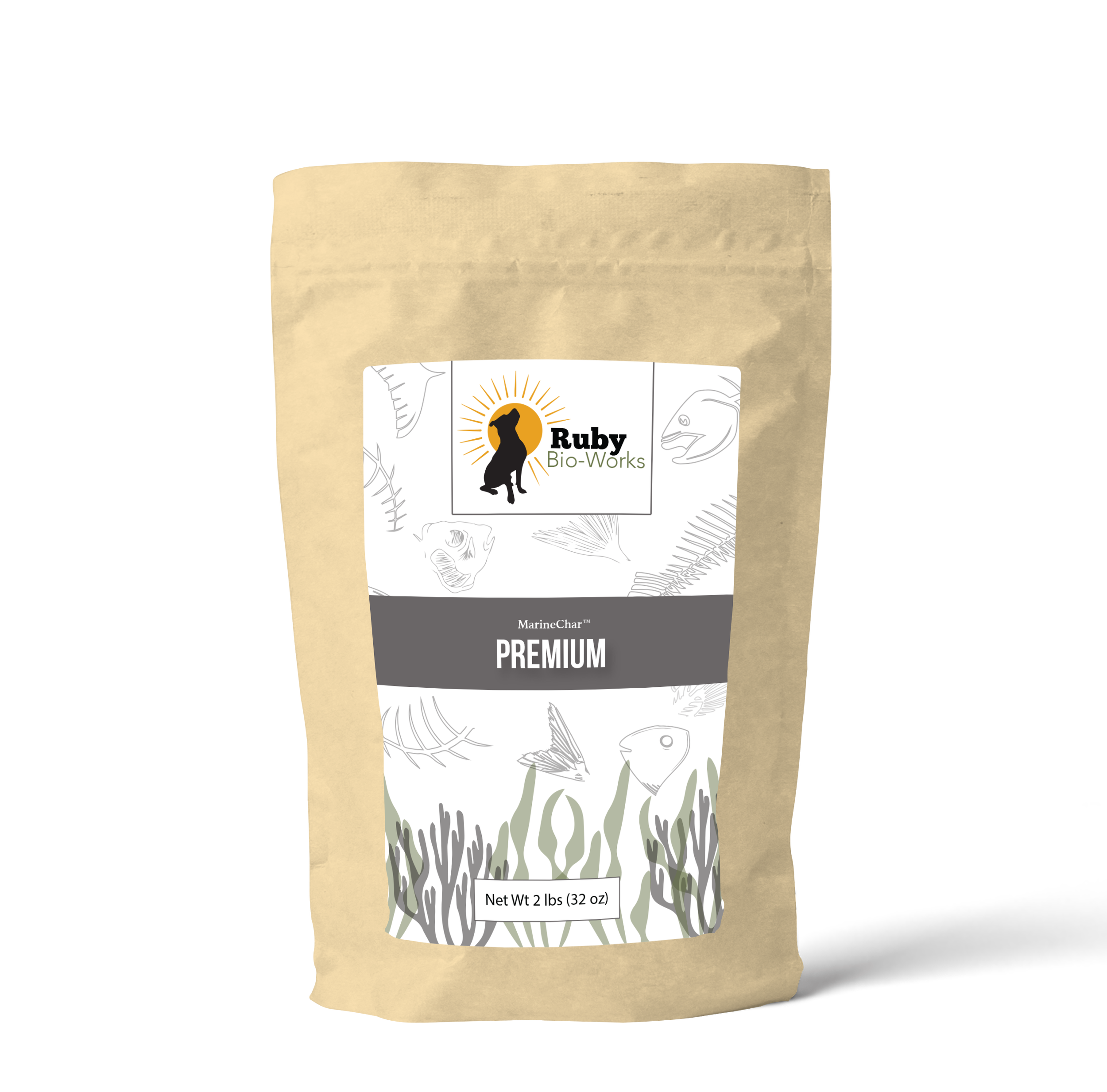 Marine Char™  Premium