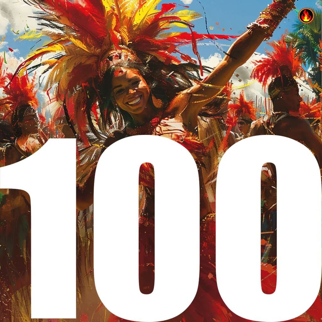 🎉 We've hit a significant milestone! Bloco Fogo is thrilled to announce that we've reached 100 members! It's a testament to our incredible community's passion, dedication, and camaraderie. Each member brings their unique energy and talent, contribut