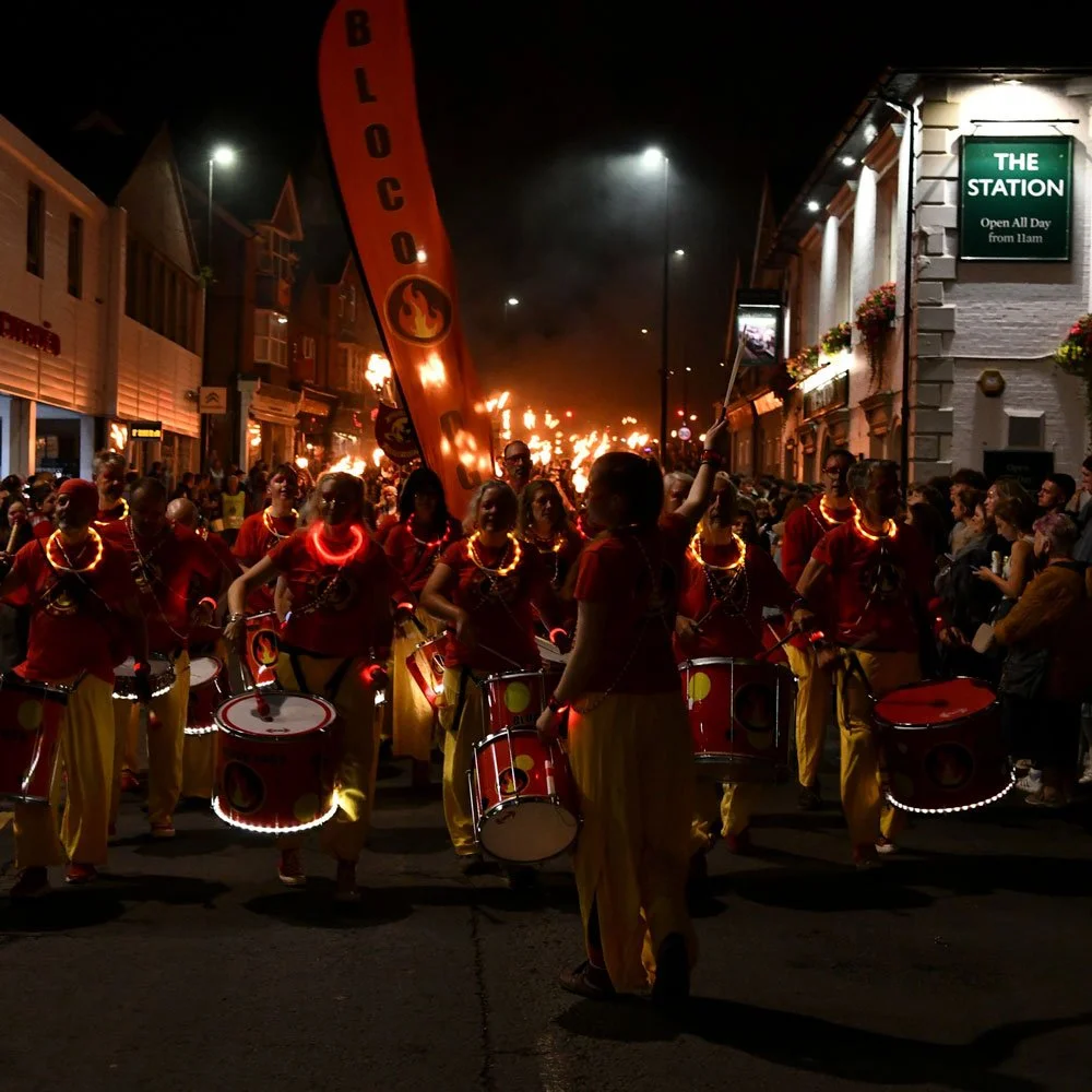 Uckfield Carnival