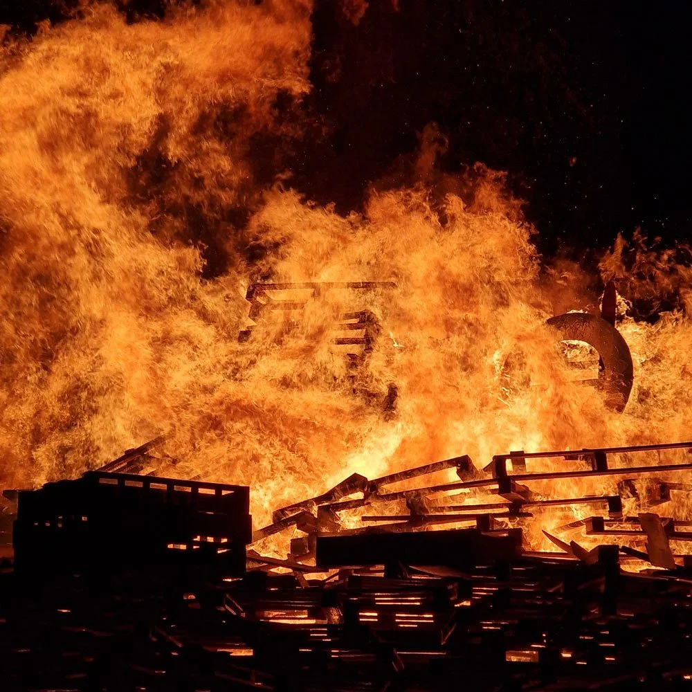 Lewes Bonfire