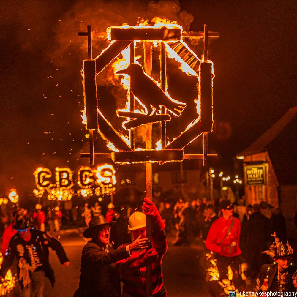 Crowborough Bonfire