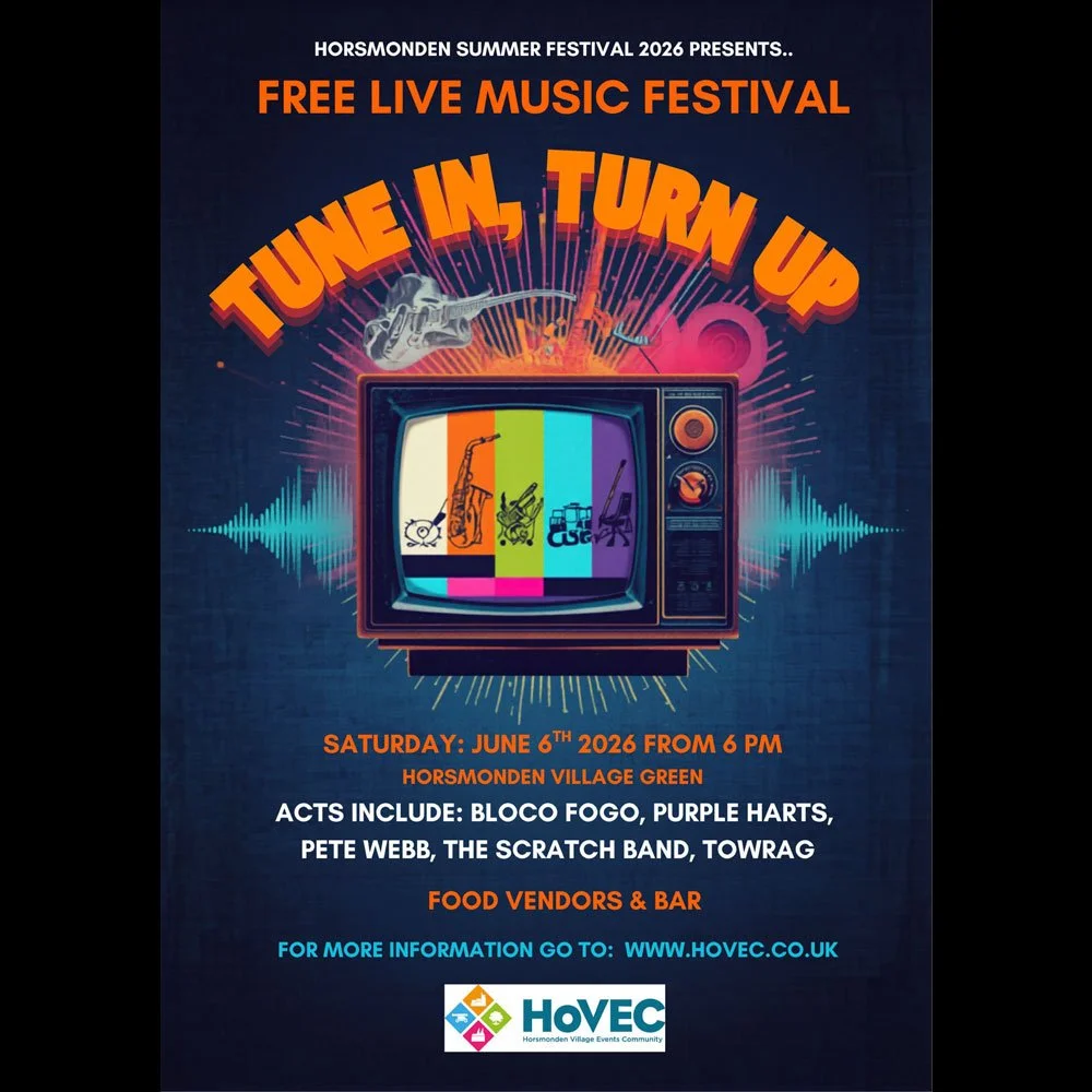 Horsmonden Summer Festival