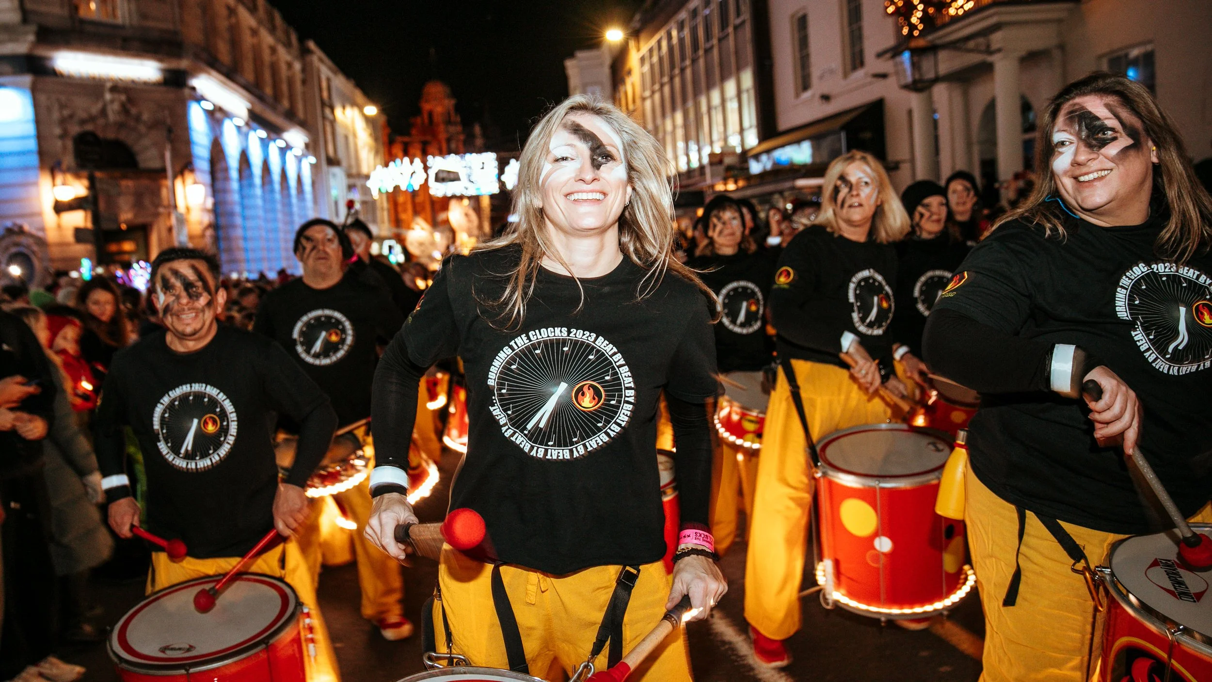 Burning the Clocks 2023