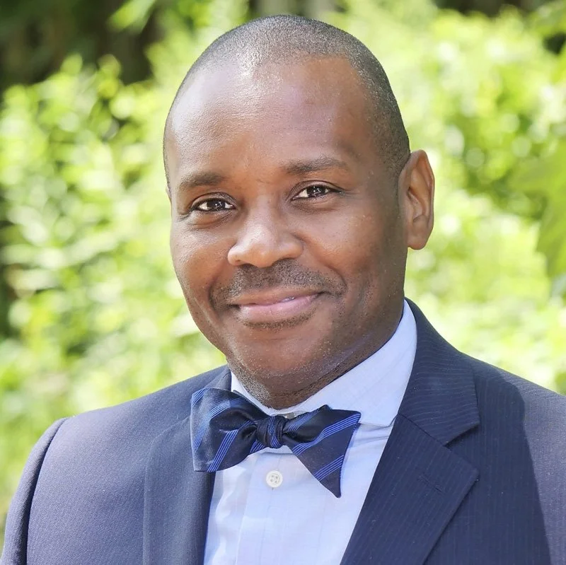Dr. Calvin Hooks