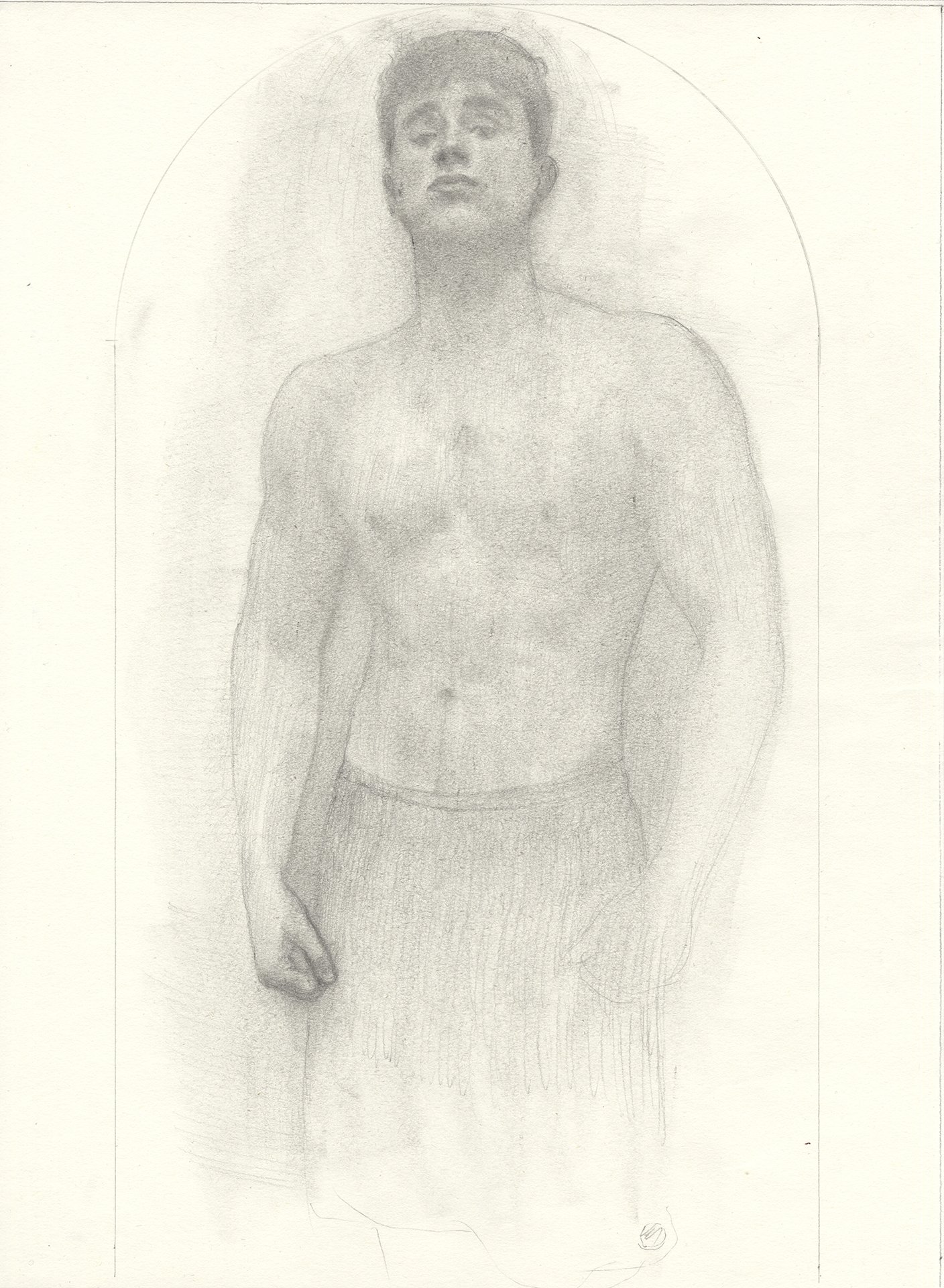 EDUARDO ALVARADO  UNTITLED (4)  Graphite on paper 15.8 x 11.7 inches 40.4 × 29.8 centimeters  $650   INQUIRE →  