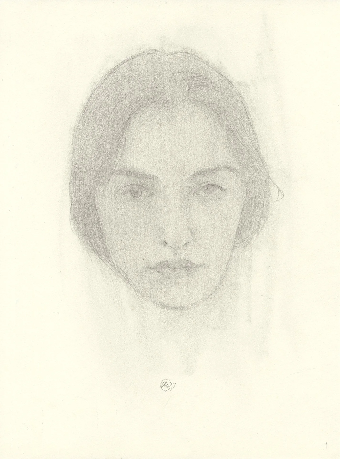 EDUARDO ALVARADO  UNTITLED (3)  Graphite on paper 11.6 x 8.6 inches 29.6 × 21.9 centimeters  $400   INQUIRE →  