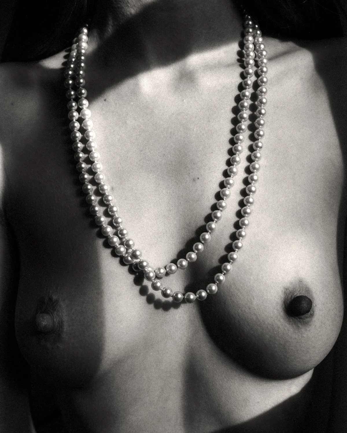 MICHAEL ASH SMITH  THE SADNESS OF LONGING - SEVEN  Ink transfer, oil, and barite on 300 GSM Arches paper 1O x 8 inches 25.4 × 2O.3 centimeters  $2000   INQUIRE →  