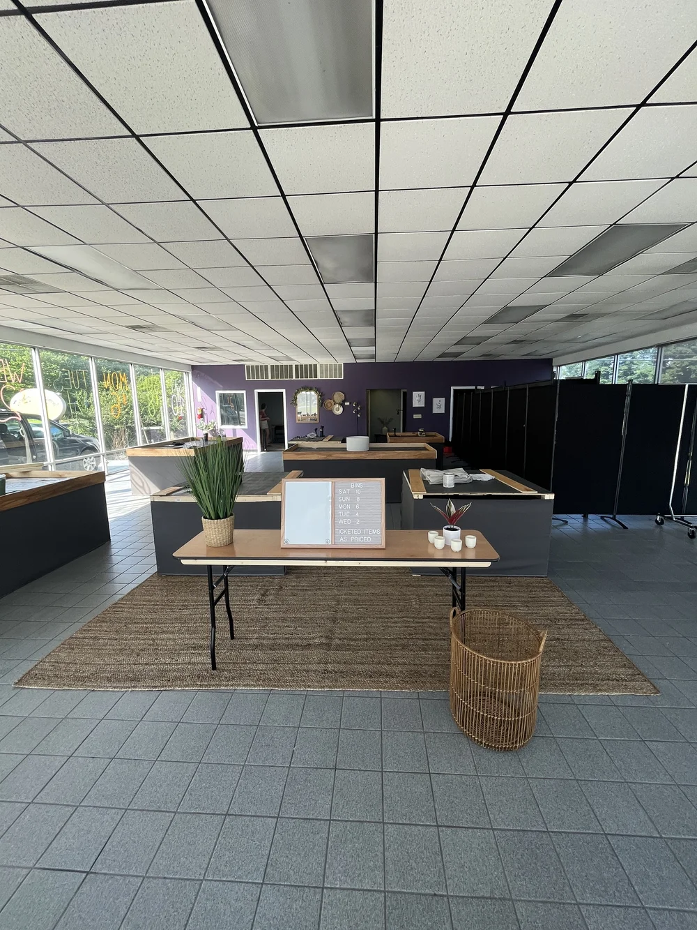 The Valley Overstock Virginia Bin Store