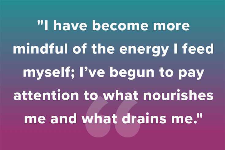 Moving Past My Upbringing and Inherited Trauma