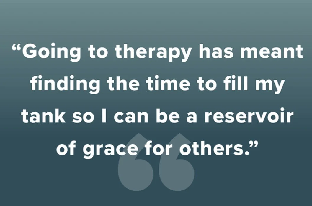 Learning to Prioritize My Mental Health