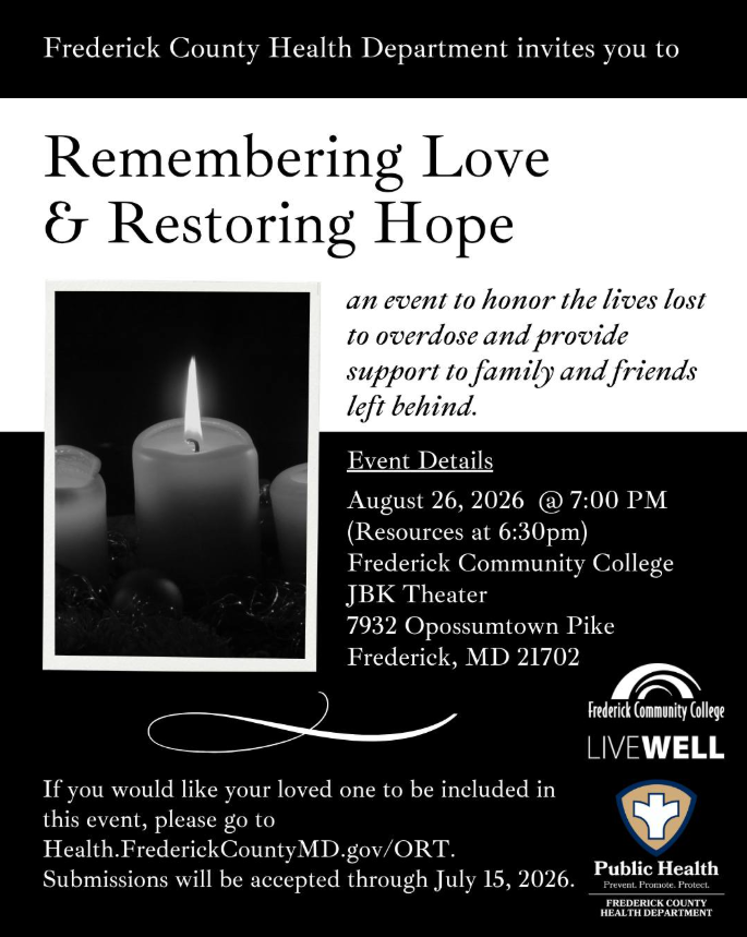 Remember Love &amp; Restoring Hope