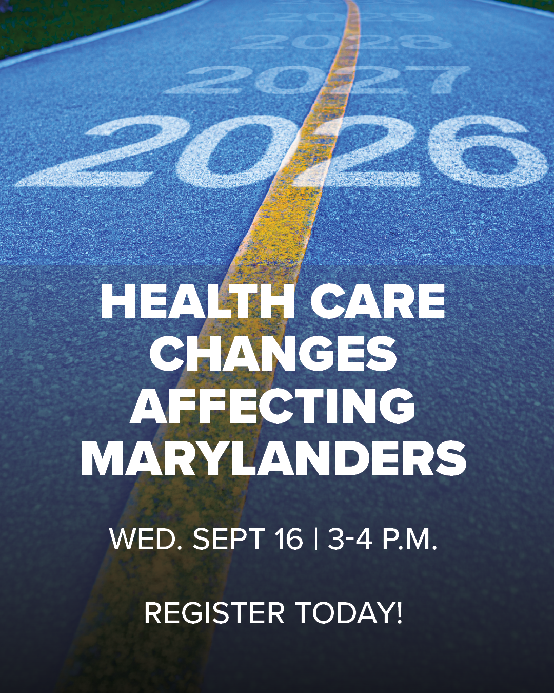Health Care Changes Affecting Marylanders