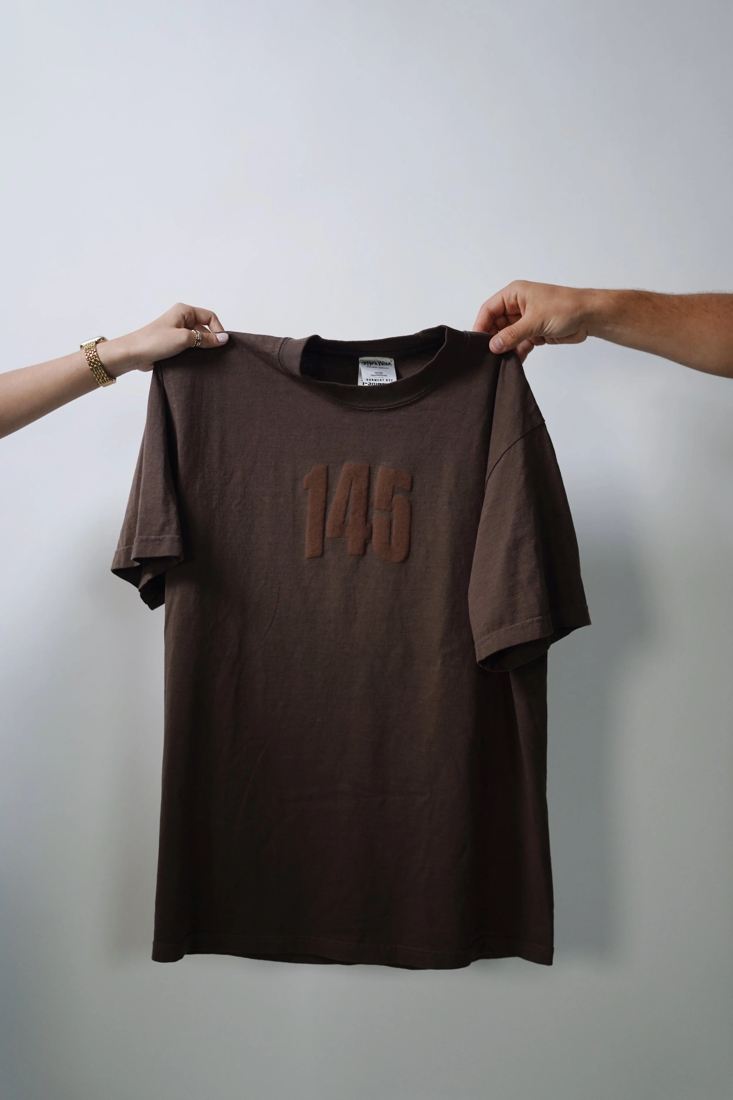 Oversized Tee $25