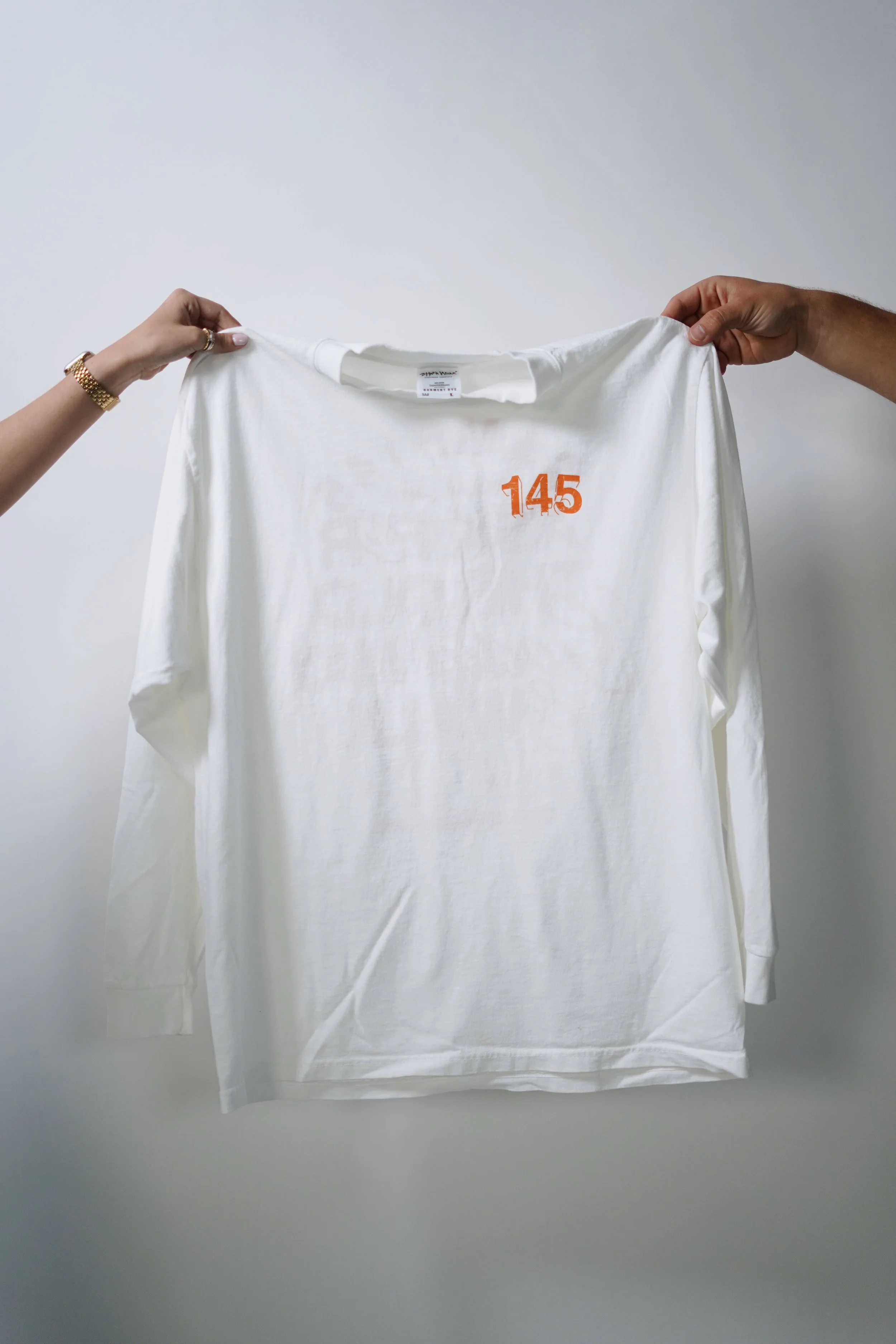 Long Sleeve $30