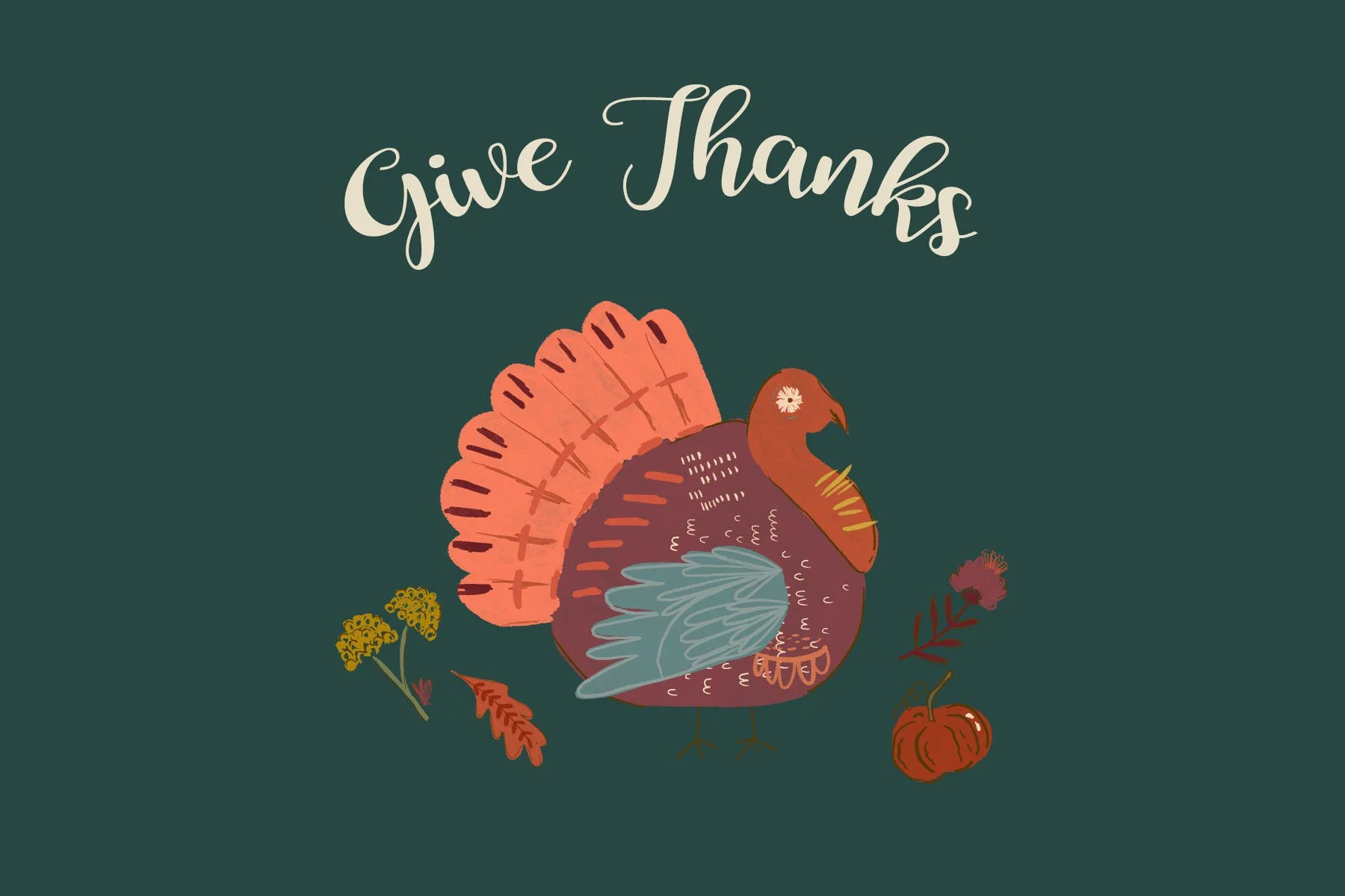 Give Thanks